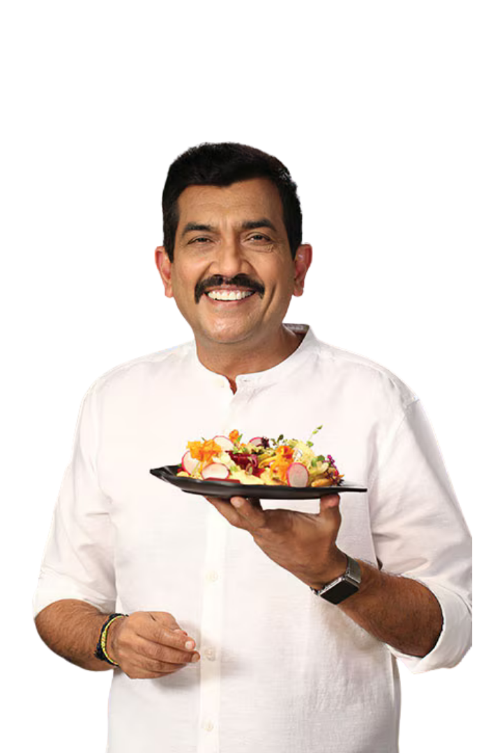 Chef Sanjeev Kapoor