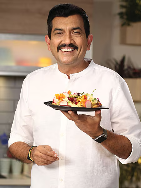 Chef Sanjeev Kapoor