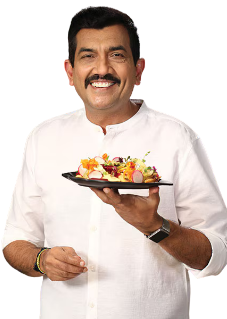 Chef Sanjeev Kapoor